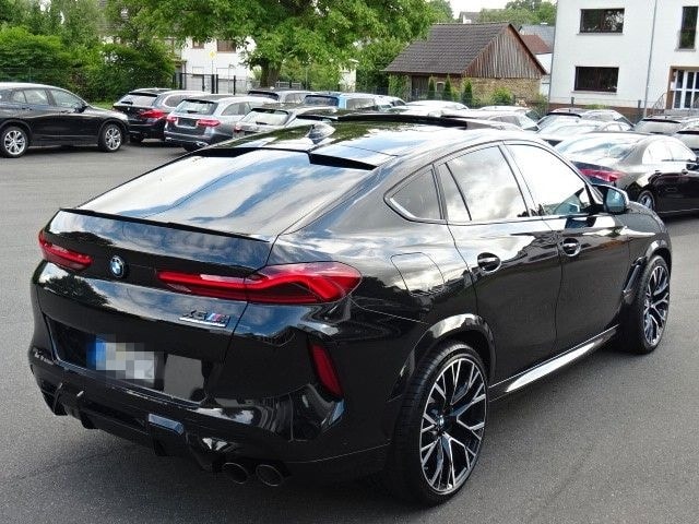 BMW X6 M COMPETITION,V-MAX,VOLL foto 8