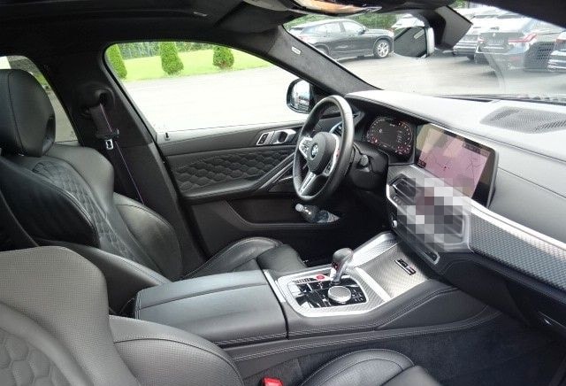 BMW X6 M COMPETITION,V-MAX,VOLL foto 9