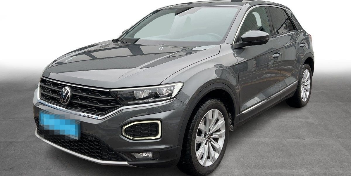 Volkswagen T-Roc 1.5 TSI DSG Sport Navi LED SHZ ACC foto 2
