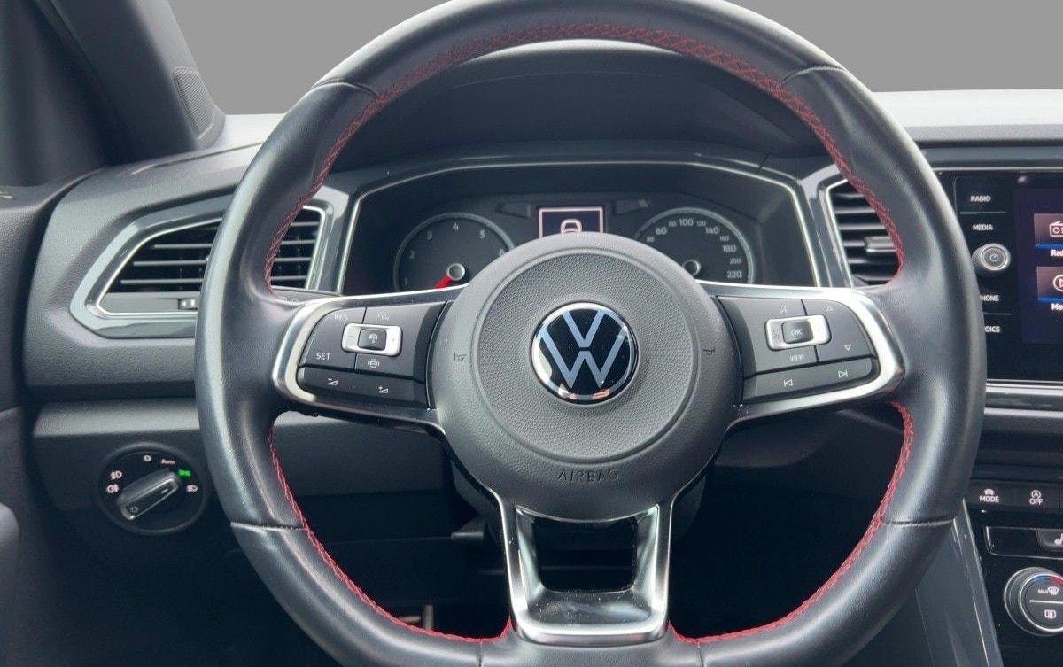 Volkswagen T-Roc 1.5 TSI DSG Sport Navi LED SHZ ACC foto 12