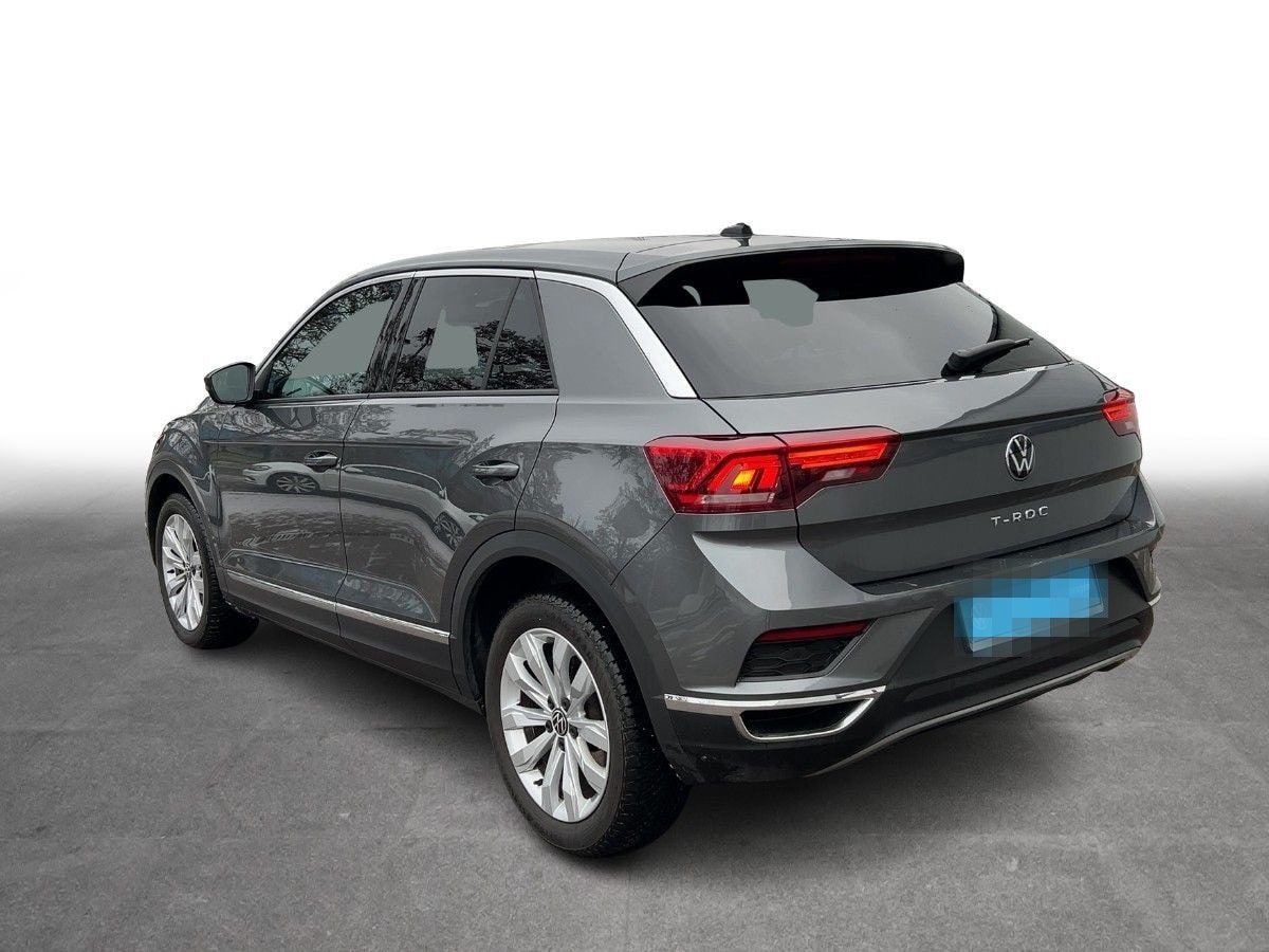 Volkswagen T-Roc 1.5 TSI DSG Sport Navi LED SHZ ACC foto 4
