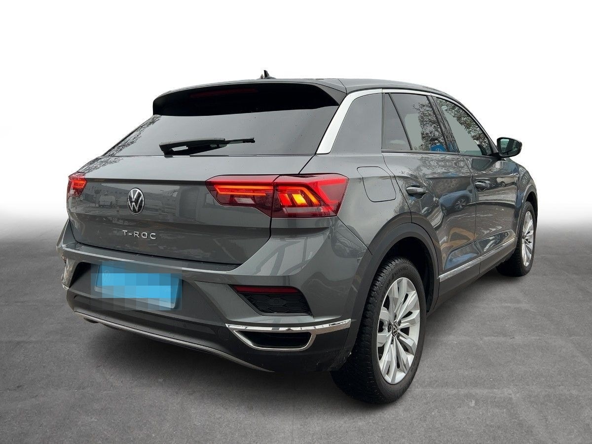Volkswagen T-Roc 1.5 TSI DSG Sport Navi LED SHZ ACC foto 5