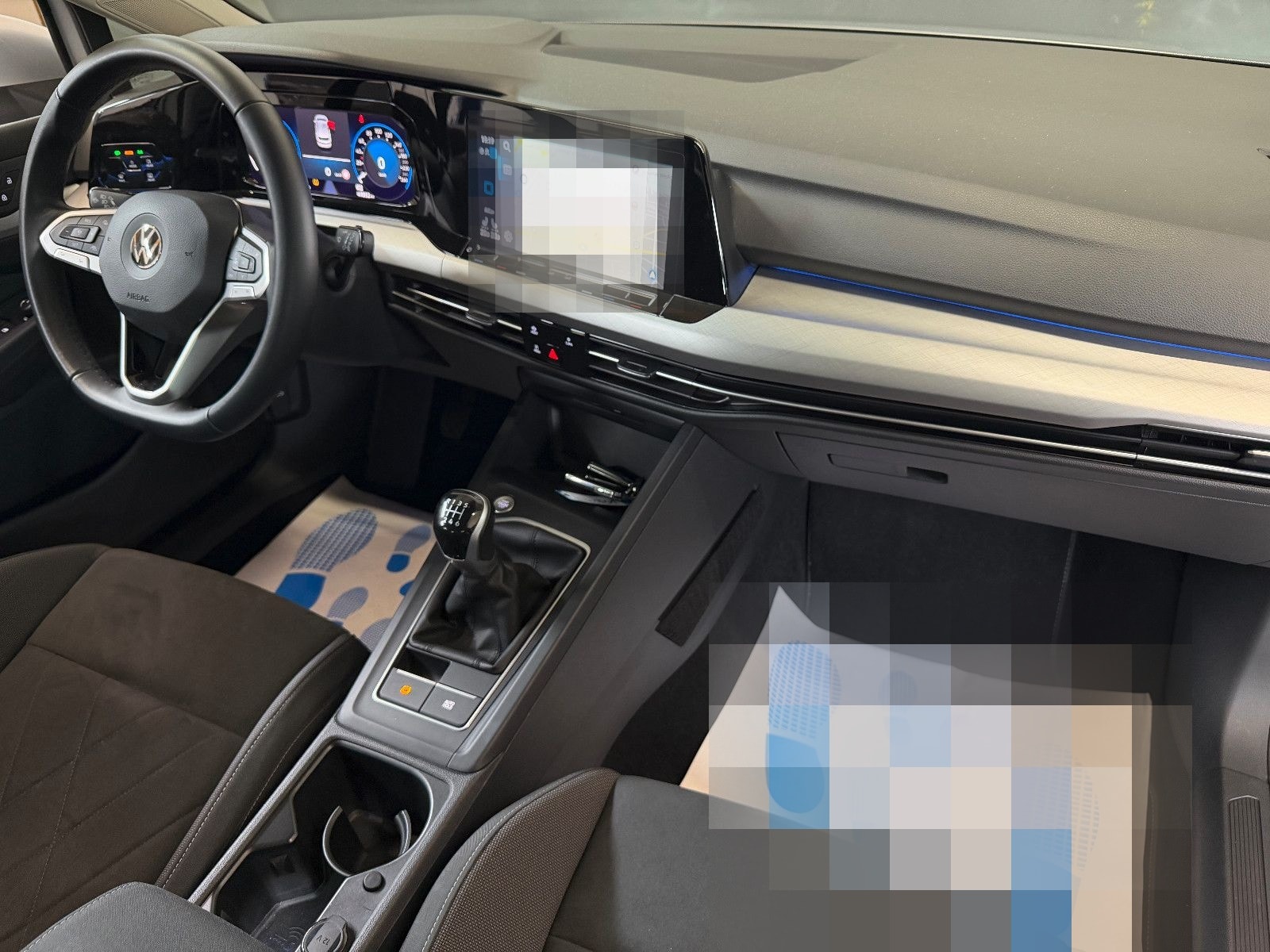 Volkswagen Golf 2.0 TDI Life/KAMERA/PDC/LED/ACC/NAVI/1.Hand foto 14