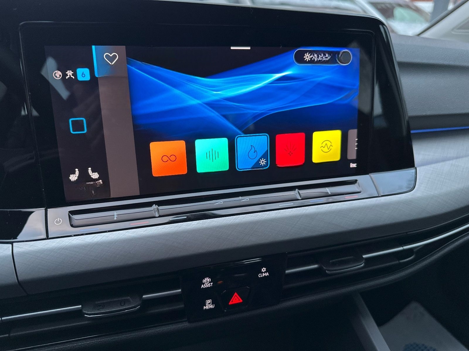 Volkswagen Golf 2.0 TDI Life/KAMERA/PDC/LED/ACC/NAVI/1.Hand foto 20