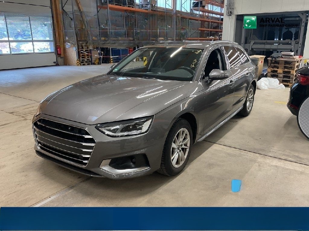 Audi A4 30 2.0 TDI Avant advanced 360° AHK El.Heckkl. foto 1