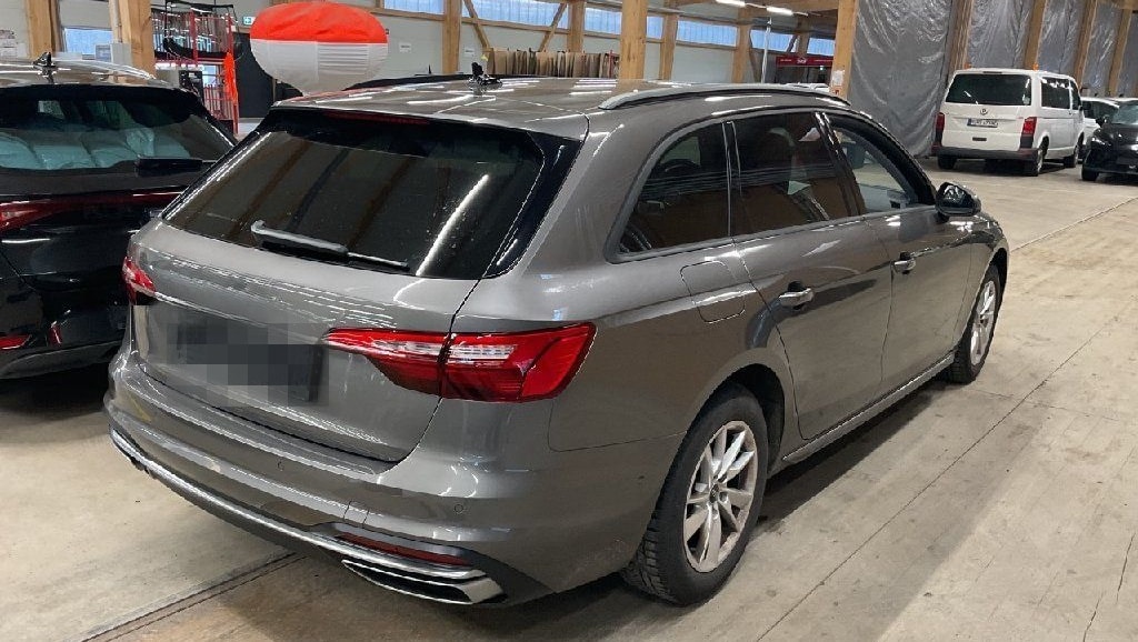 Audi A4 30 2.0 TDI Avant advanced 360° AHK El.Heckkl. foto 4