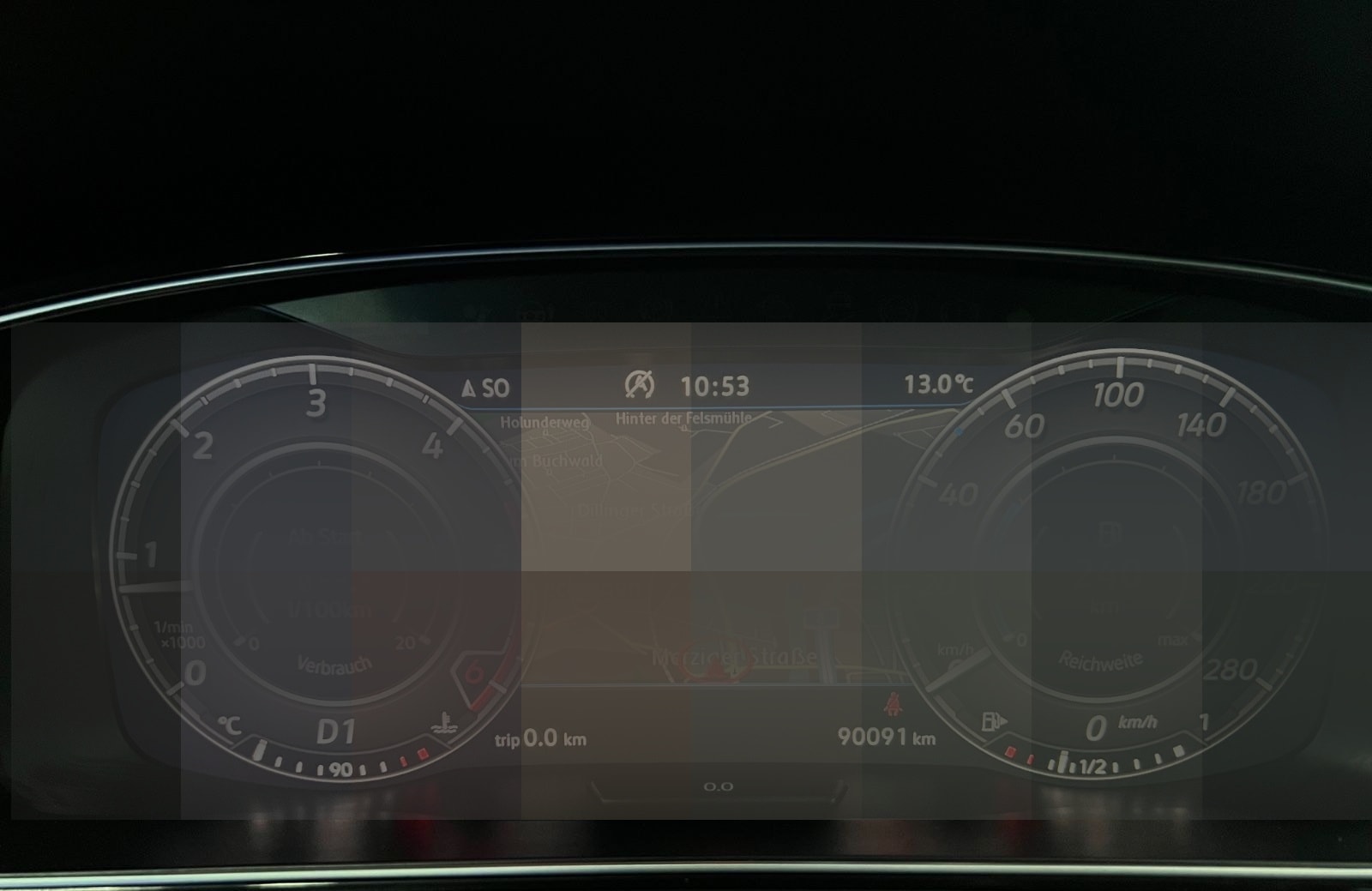 Volkswagen Golf VII Variant 2.0 GTD BMT/Start-Stopp (AMAN®) foto 12