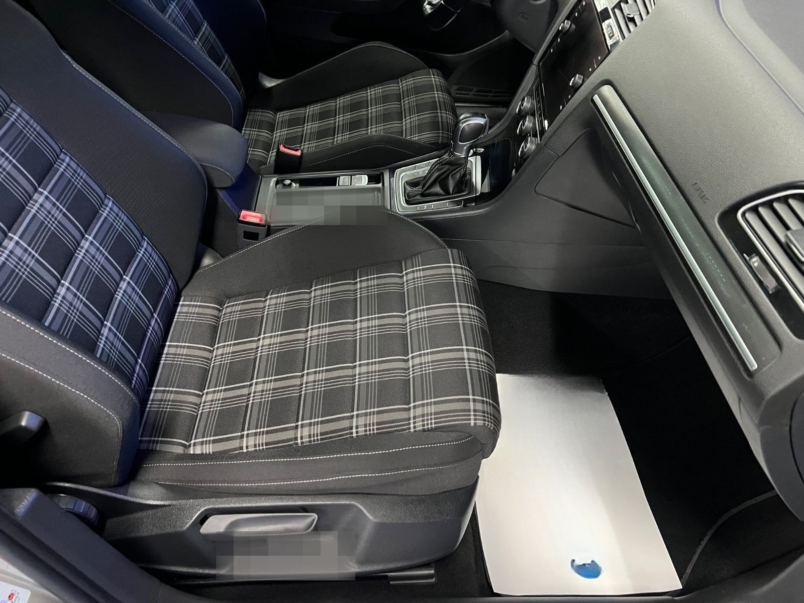 Volkswagen Golf VII Variant 2.0 GTD BMT/Start-Stopp (AMAN®) foto 15