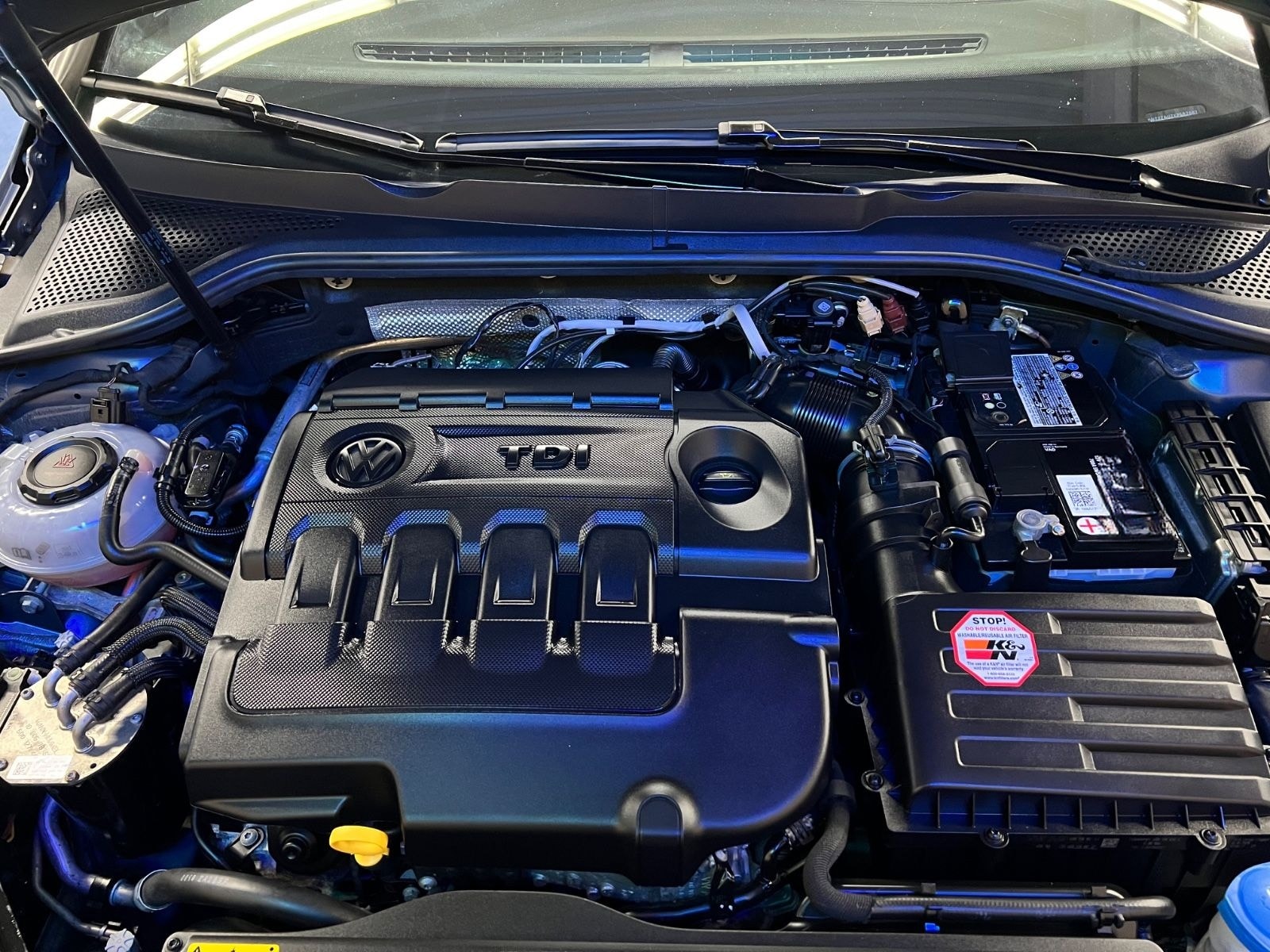 Volkswagen Golf VII Variant 2.0 GTD BMT/Start-Stopp (AMAN®) foto 18