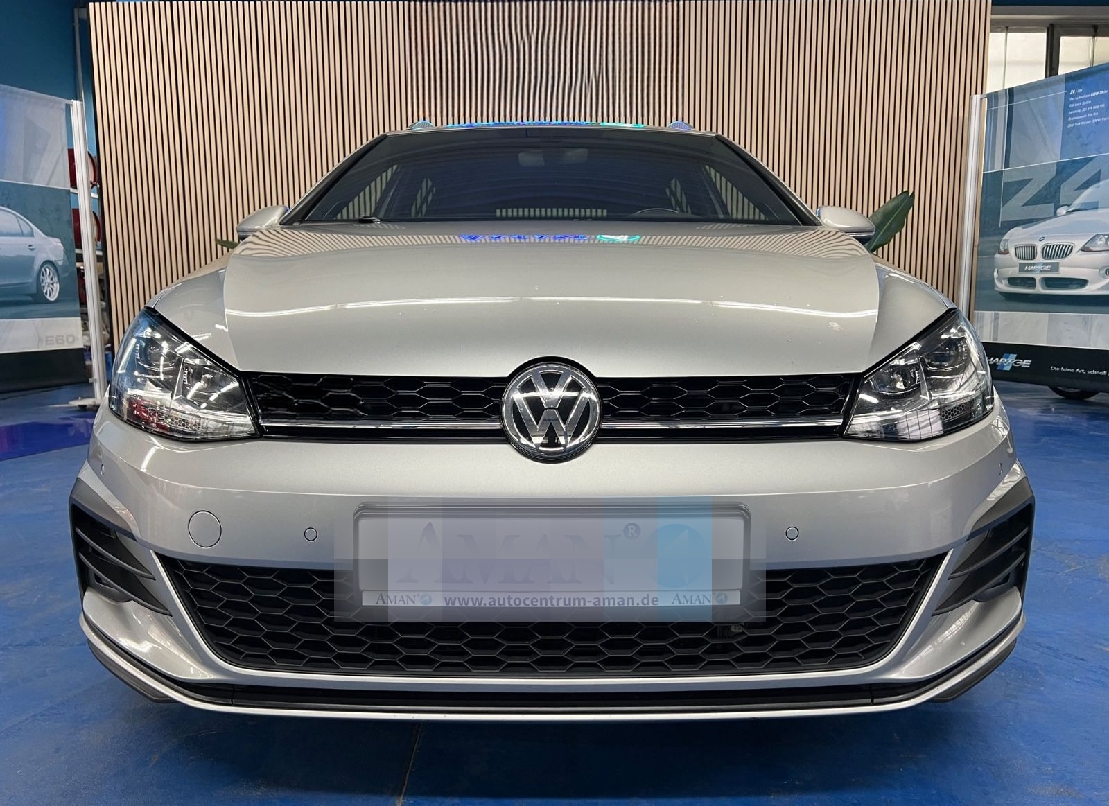 Volkswagen Golf VII Variant 2.0 GTD BMT/Start-Stopp (AMAN®) foto 3