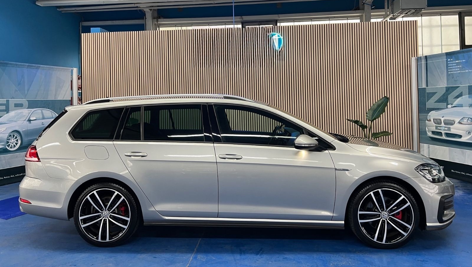 Volkswagen Golf VII Variant 2.0 GTD BMT/Start-Stopp (AMAN®) foto 7