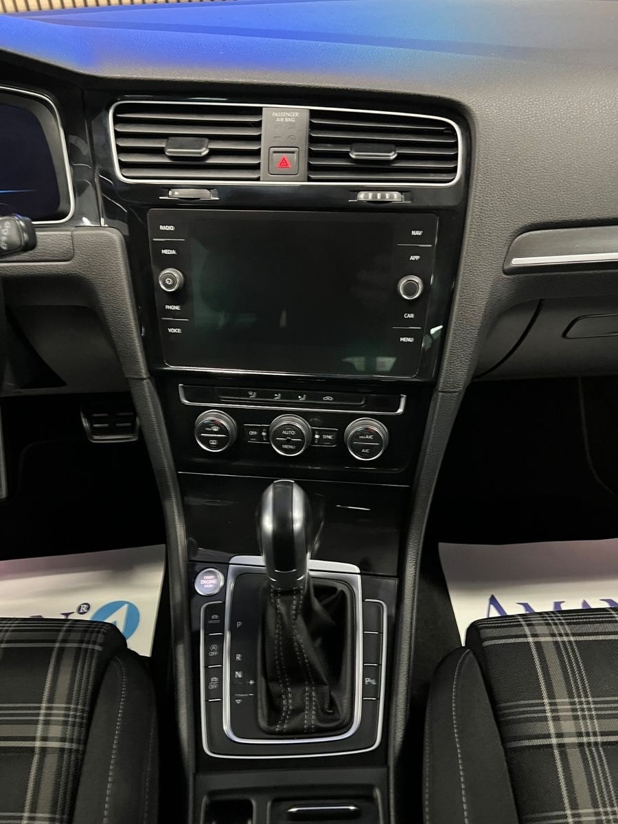 Volkswagen Golf VII Variant 2.0 GTD BMT/Start-Stopp (AMAN®) foto 10
