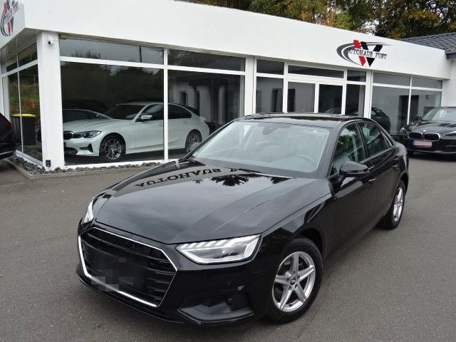 Audi A4 Limousine 2.0TDI,LEDER,NAV,LED,AUTOM,ACC,1HAN foto 2