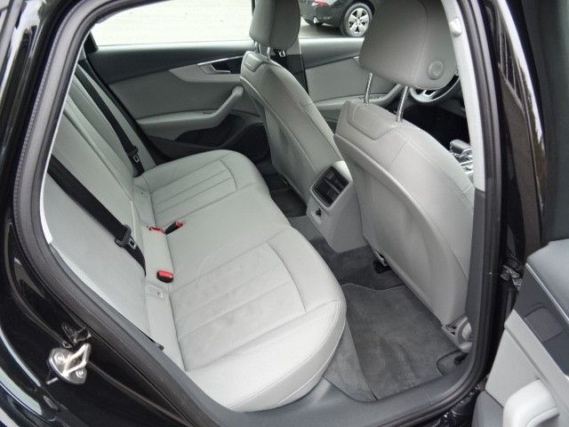 Audi A4 Limousine 2.0TDI,LEDER,NAV,LED,AUTOM,ACC,1HAN foto 11