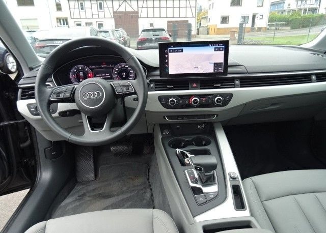 Audi A4 Limousine 2.0TDI,LEDER,NAV,LED,AUTOM,ACC,1HAN foto 13