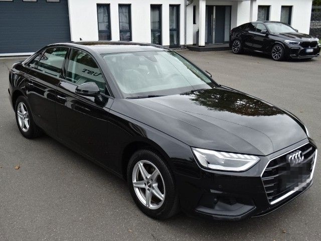 Audi A4 Limousine 2.0TDI,LEDER,NAV,LED,AUTOM,ACC,1HAN foto 8