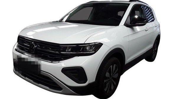 Volkswagen T-Cross 1.0 TSI 70 kW Goal, PDC,Kamera,USB,DAB foto 1