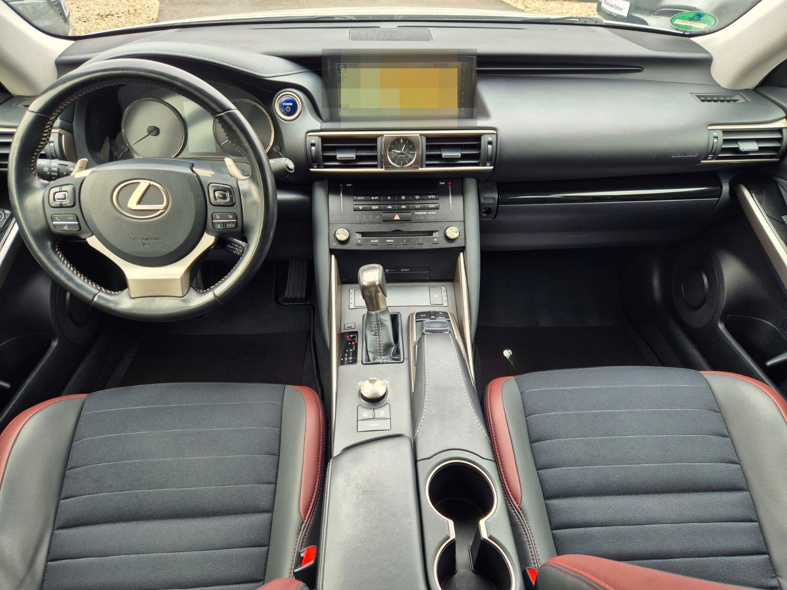 Lexus IS 300 Premium *LED *Navi *Kamera *Keyless *PDC foto 14