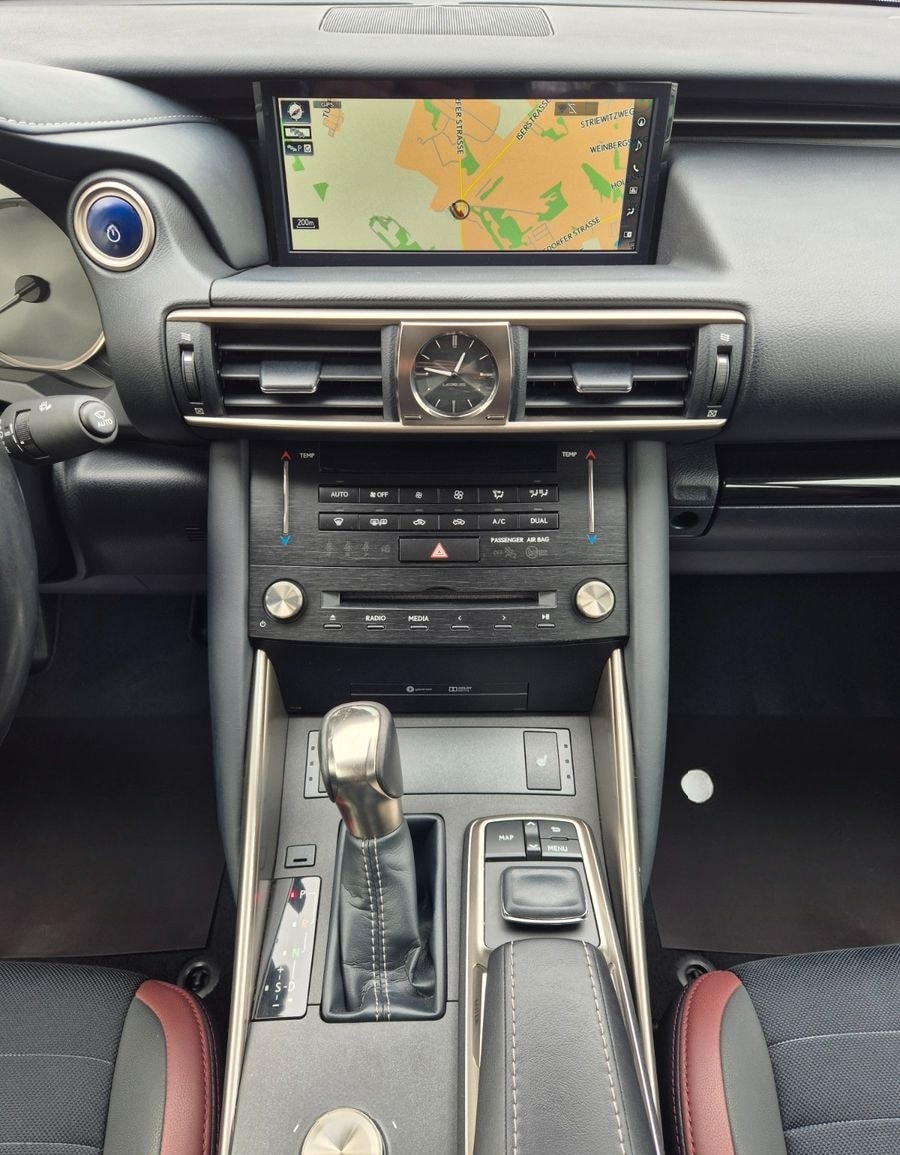 Lexus IS 300 Premium *LED *Navi *Kamera *Keyless *PDC foto 15