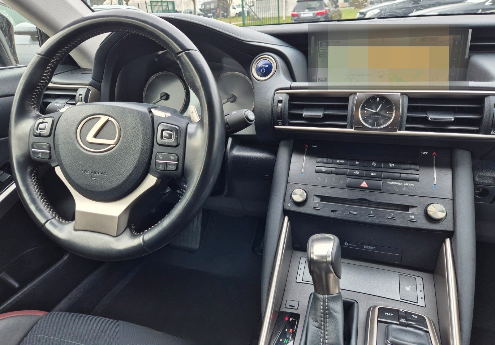 Lexus IS 300 Premium *LED *Navi *Kamera *Keyless *PDC foto 16