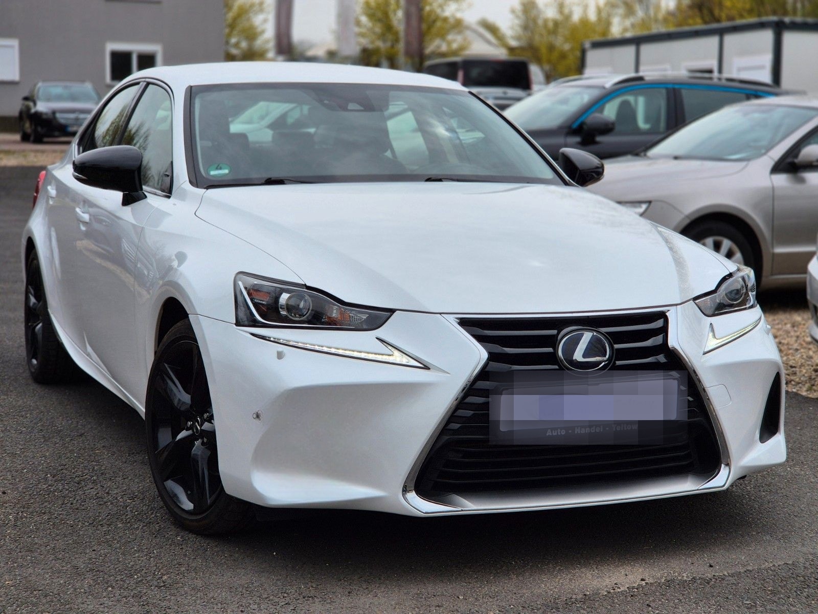 Lexus IS 300 Premium *LED *Navi *Kamera *Keyless *PDC foto 3