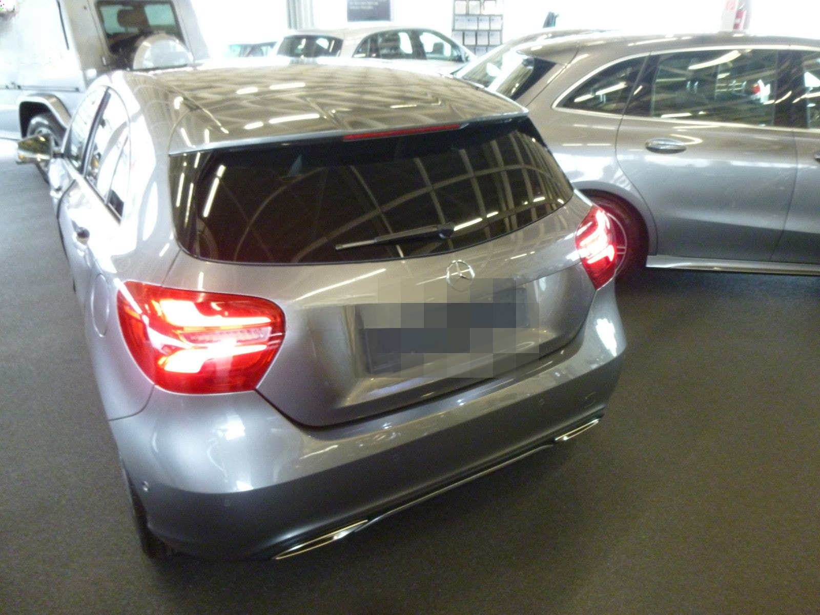 Mercedes-Benz A 220CDI,Kamera,Panodach,Totw.LED,Navigation foto 19