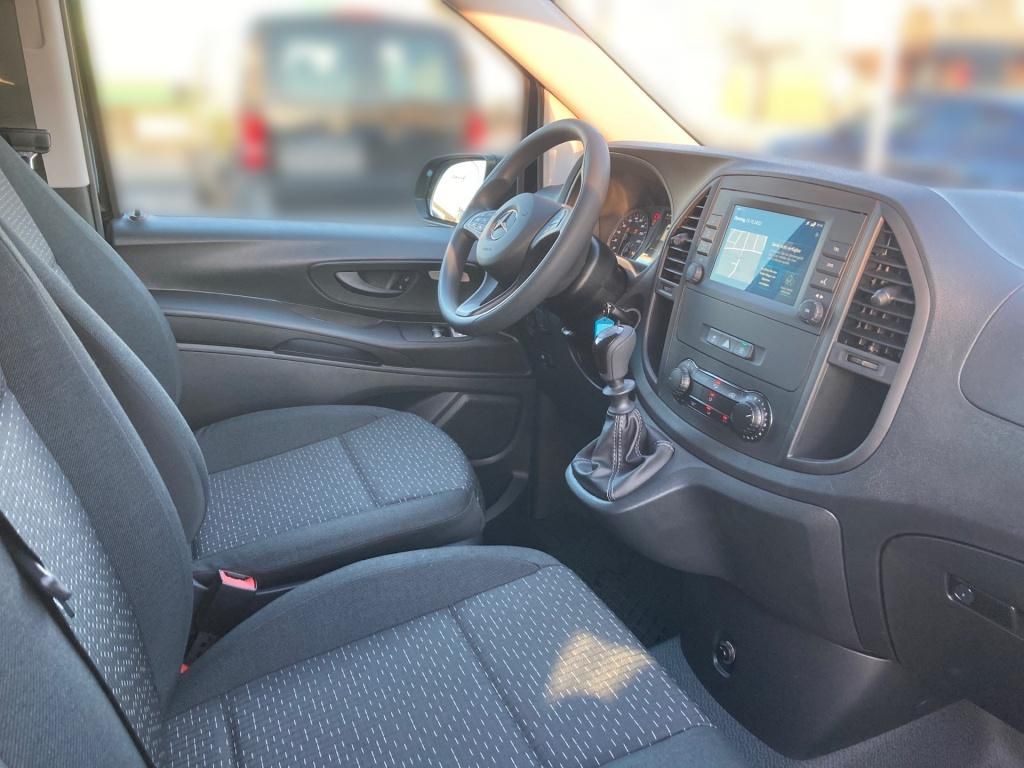 Mercedes-Benz Vito 116 KA lang LED*Audio40*Navi*Klima*CarPlay* foto 11