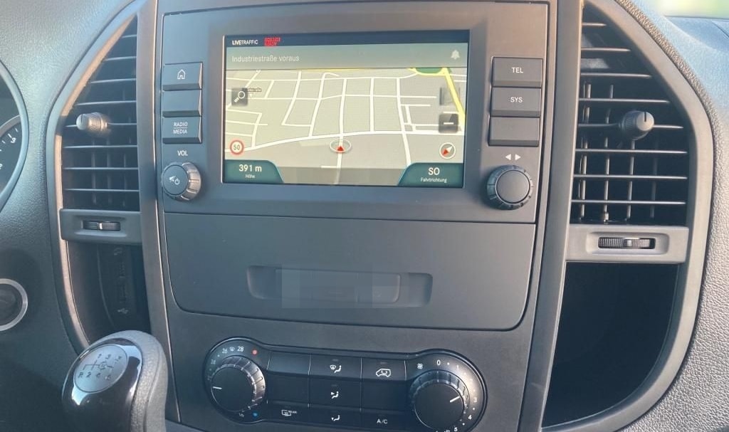 Mercedes-Benz Vito 116 KA lang LED*Audio40*Navi*Klima*CarPlay* foto 13