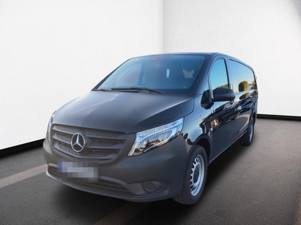 Mercedes-Benz Vito 116 KA lang LED*Audio40*Navi*Klima*CarPlay* foto 3