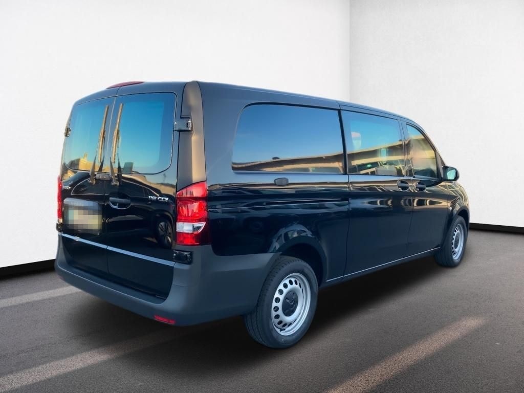 Mercedes-Benz Vito 116 KA lang LED*Audio40*Navi*Klima*CarPlay* foto 5