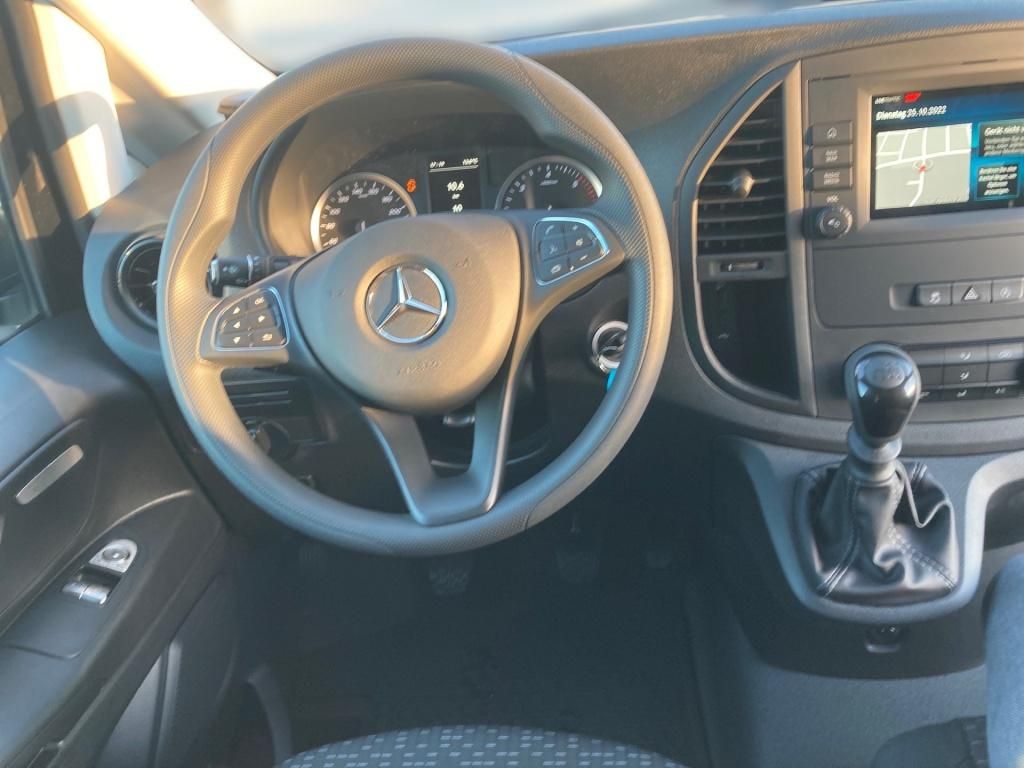 Mercedes-Benz Vito 116 KA lang LED*Audio40*Navi*Klima*CarPlay* foto 8