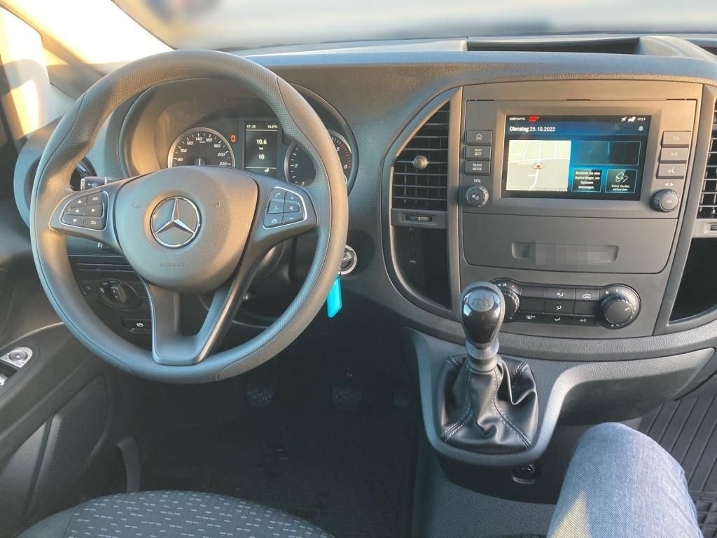 Mercedes-Benz Vito 116 KA lang LED*Audio40*Navi*Klima*CarPlay* foto 9
