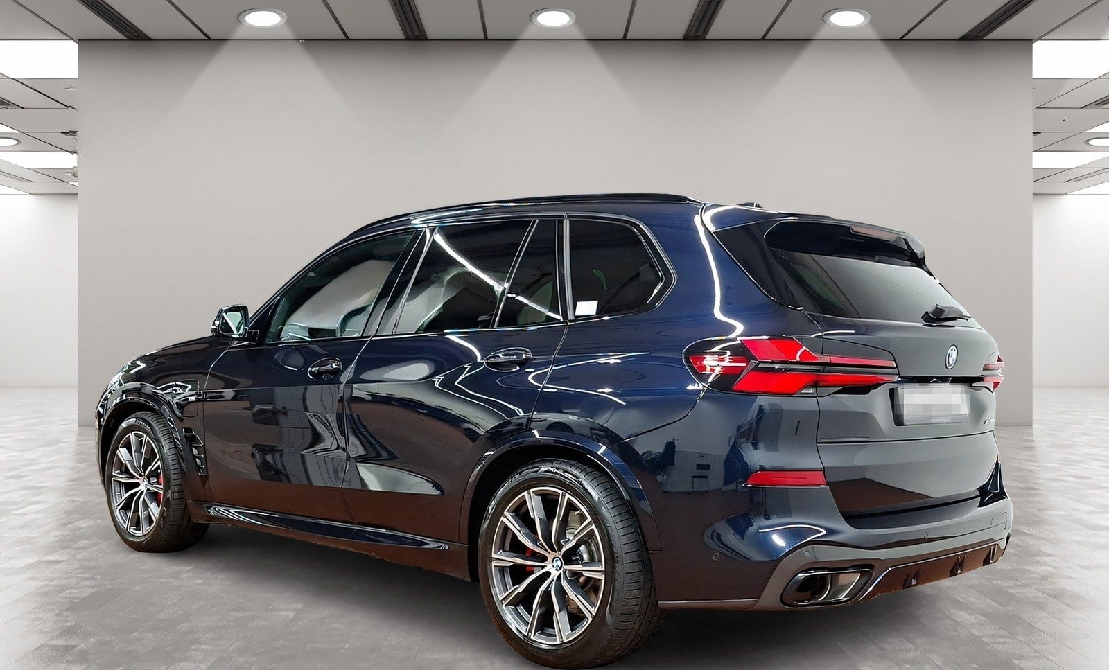 BMW X5 xDrive50e M Sport AHK Driv.Assist.Prof LED foto 2