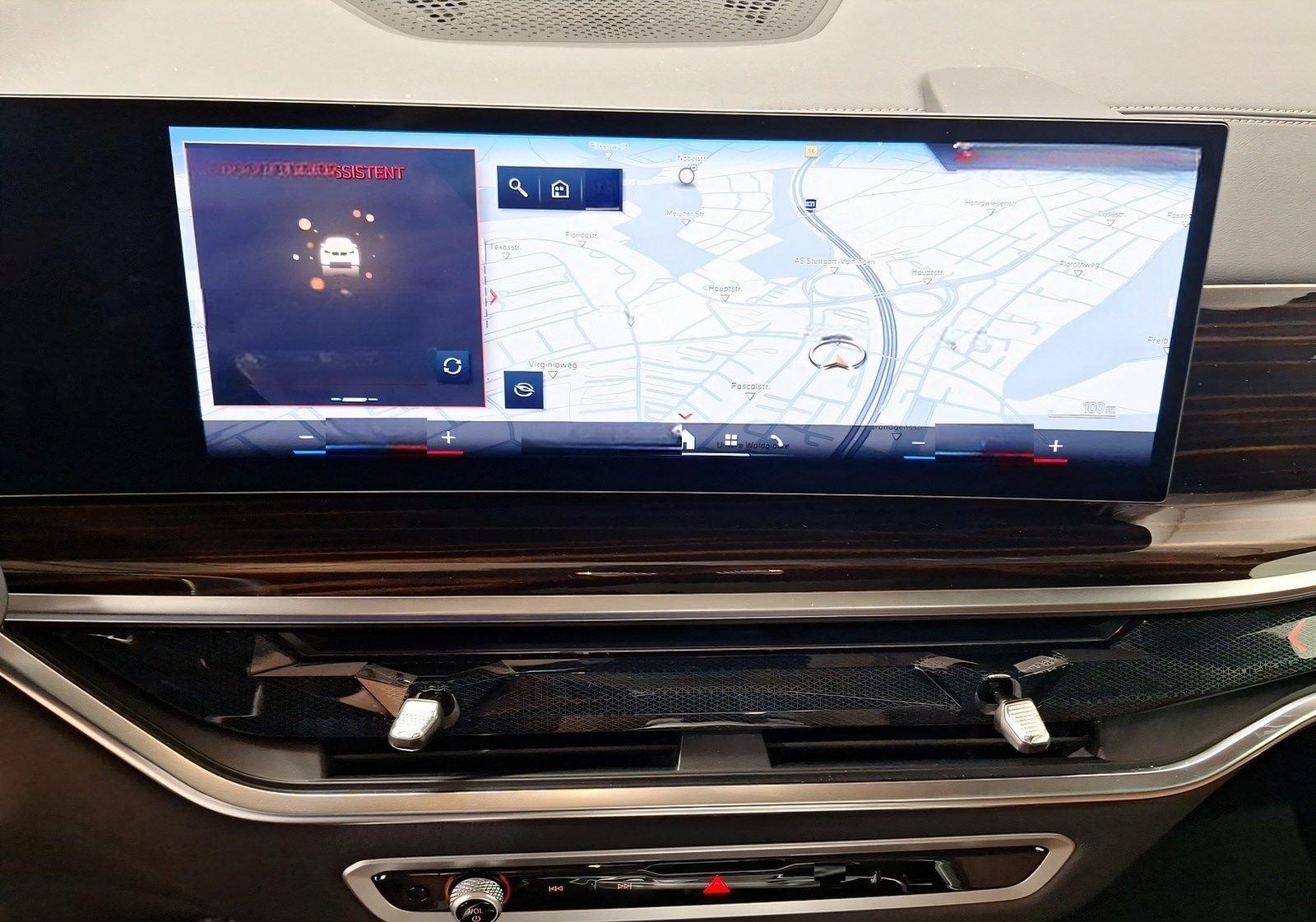 BMW X5 xDrive50e M Sport AHK Driv.Assist.Prof LED foto 15