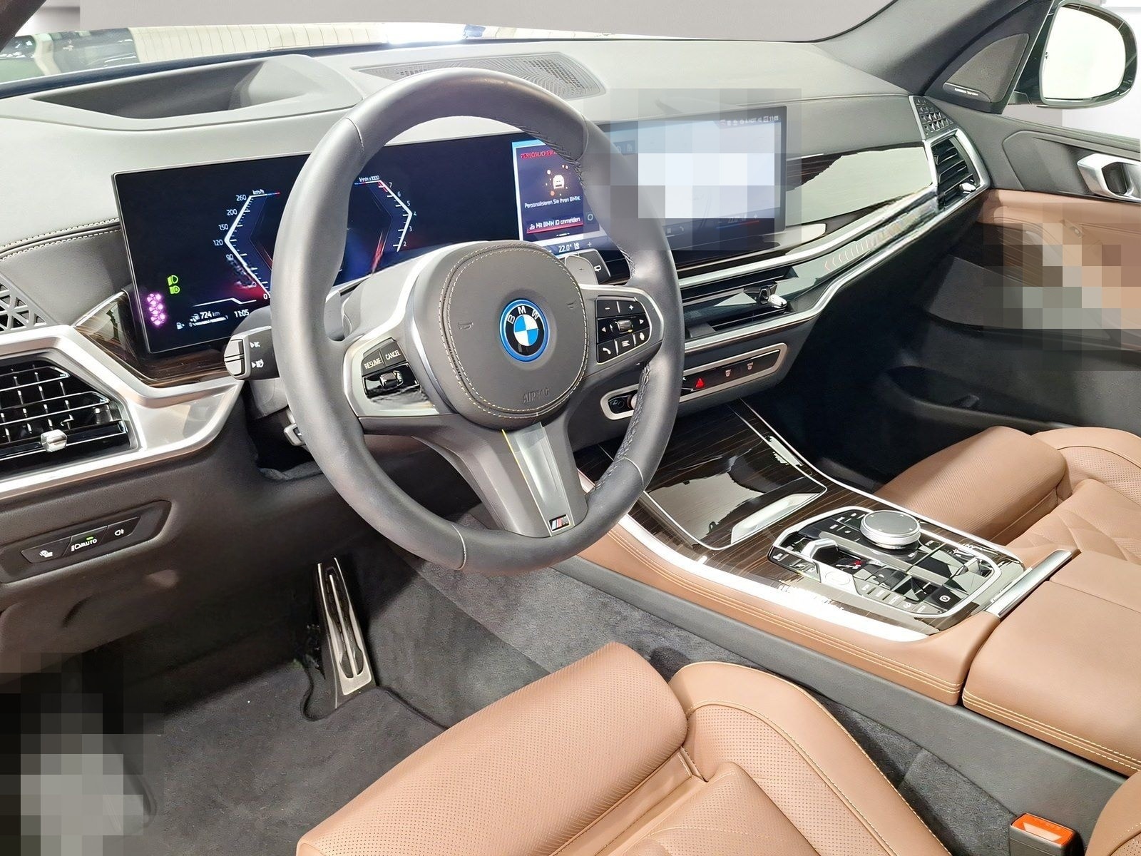 BMW X5 xDrive50e M Sport AHK Driv.Assist.Prof LED foto 4