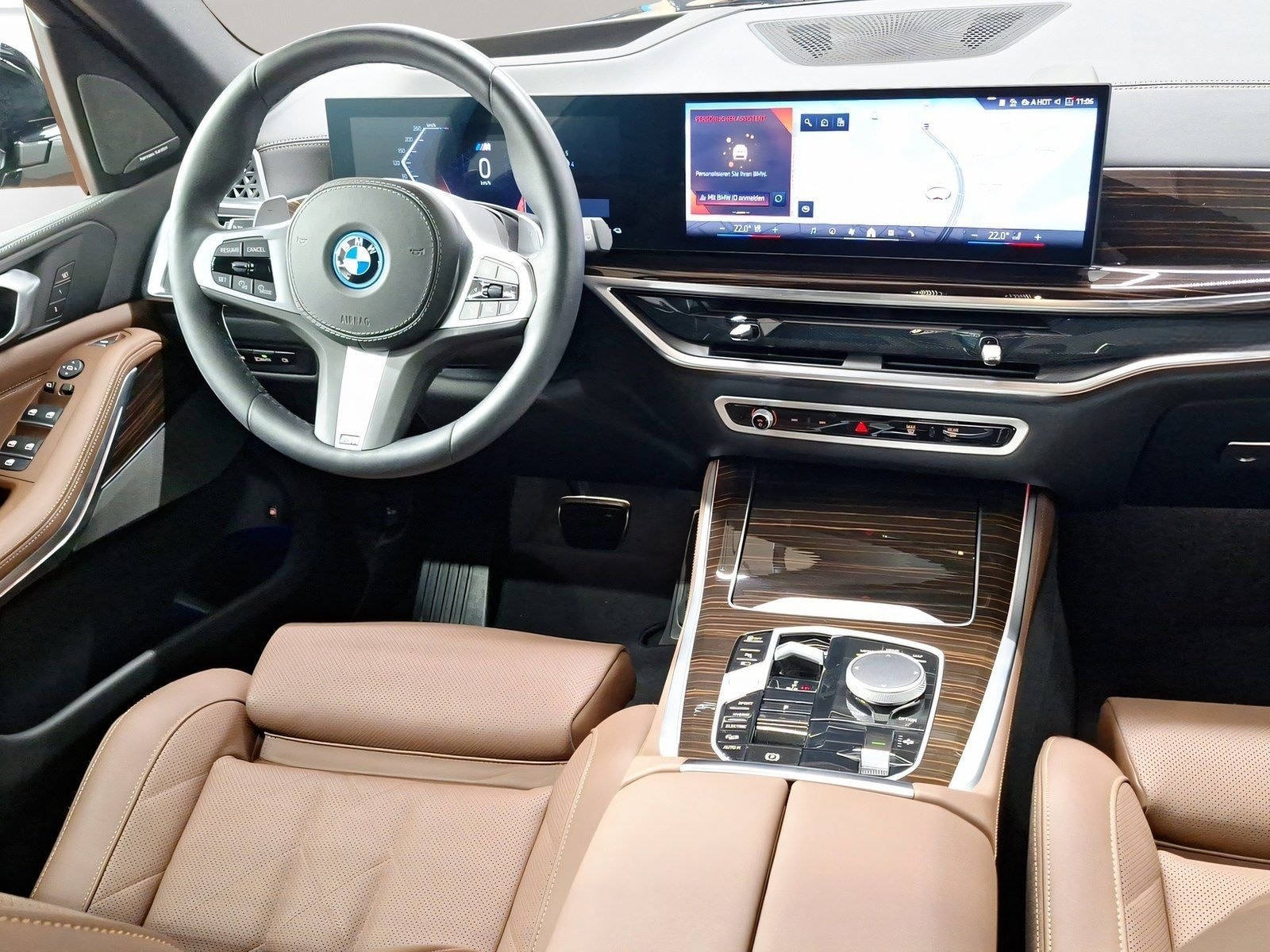 BMW X5 xDrive50e M Sport AHK Driv.Assist.Prof LED foto 7