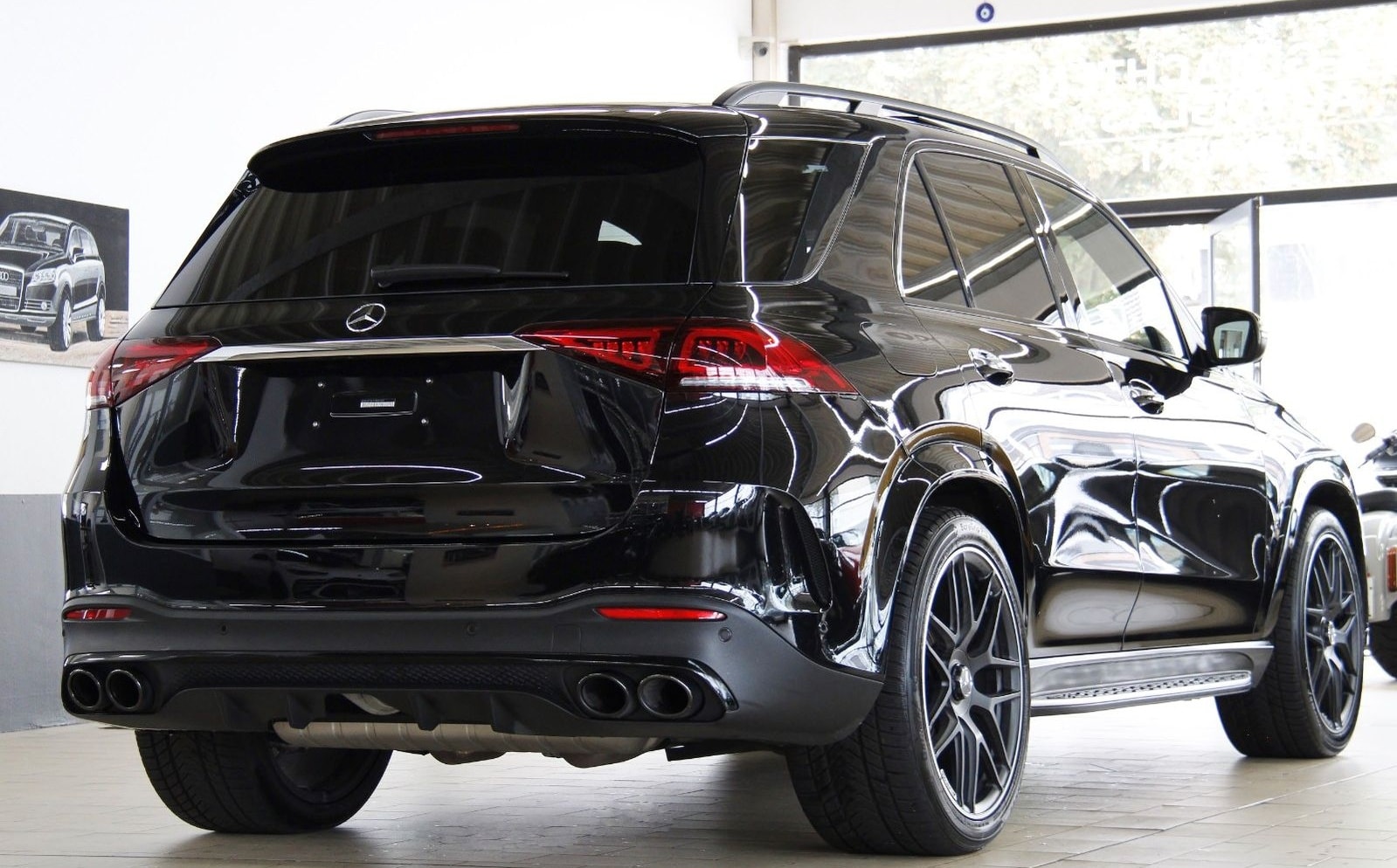 Mercedes-Benz GLE53 AMG 7.SiTZE NiGHT*CARBON*STANDHZG*PANORAMA foto 2