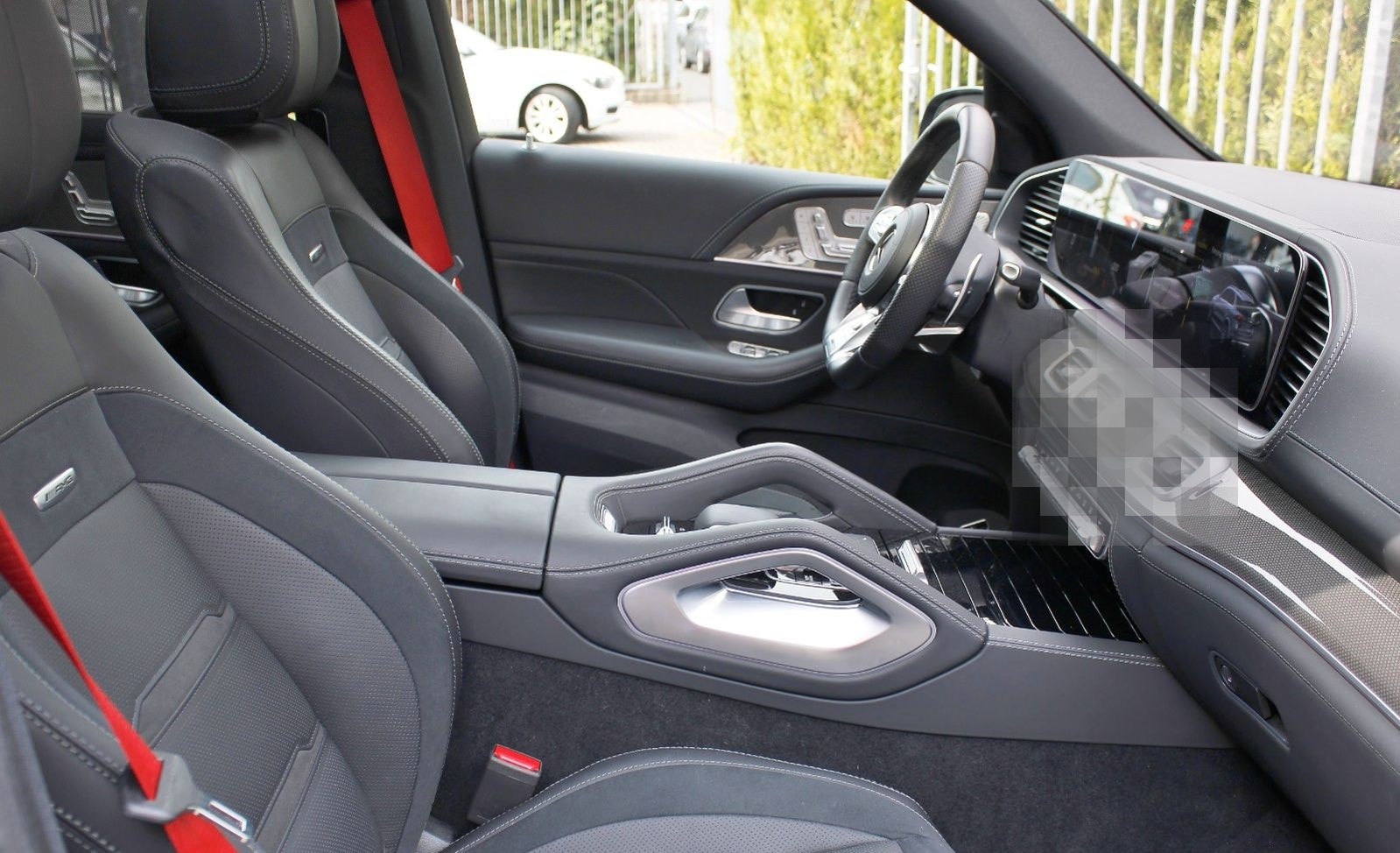 Mercedes-Benz GLE53 AMG 7.SiTZE NiGHT*CARBON*STANDHZG*PANORAMA foto 5