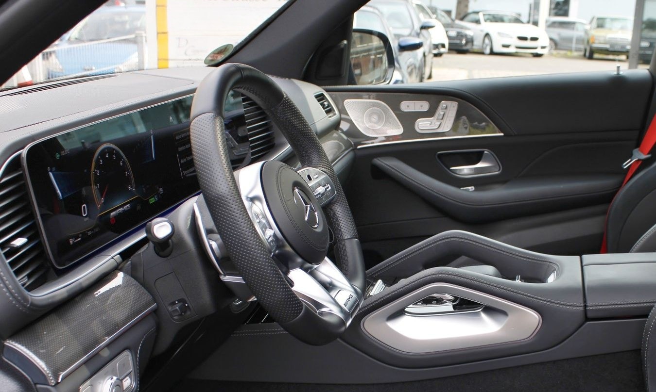 Mercedes-Benz GLE53 AMG 7.SiTZE NiGHT*CARBON*STANDHZG*PANORAMA foto 6