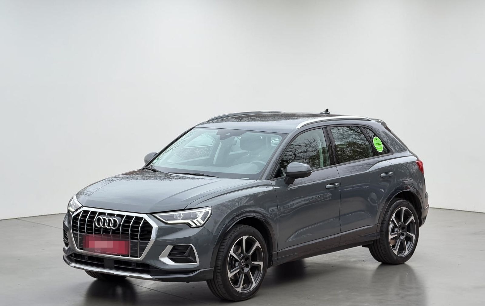 Audi Q3 35 TFSI*PDC*LED*VIRTUAL-COCKPIT*TEMPO*KLIMA foto 1
