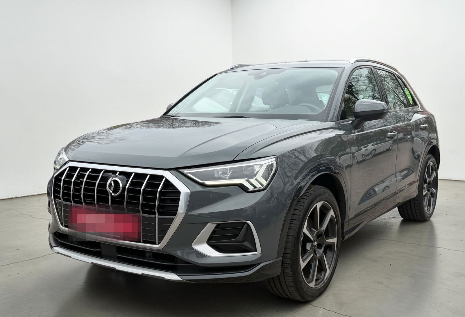 Audi Q3 35 TFSI*PDC*LED*VIRTUAL-COCKPIT*TEMPO*KLIMA foto 2