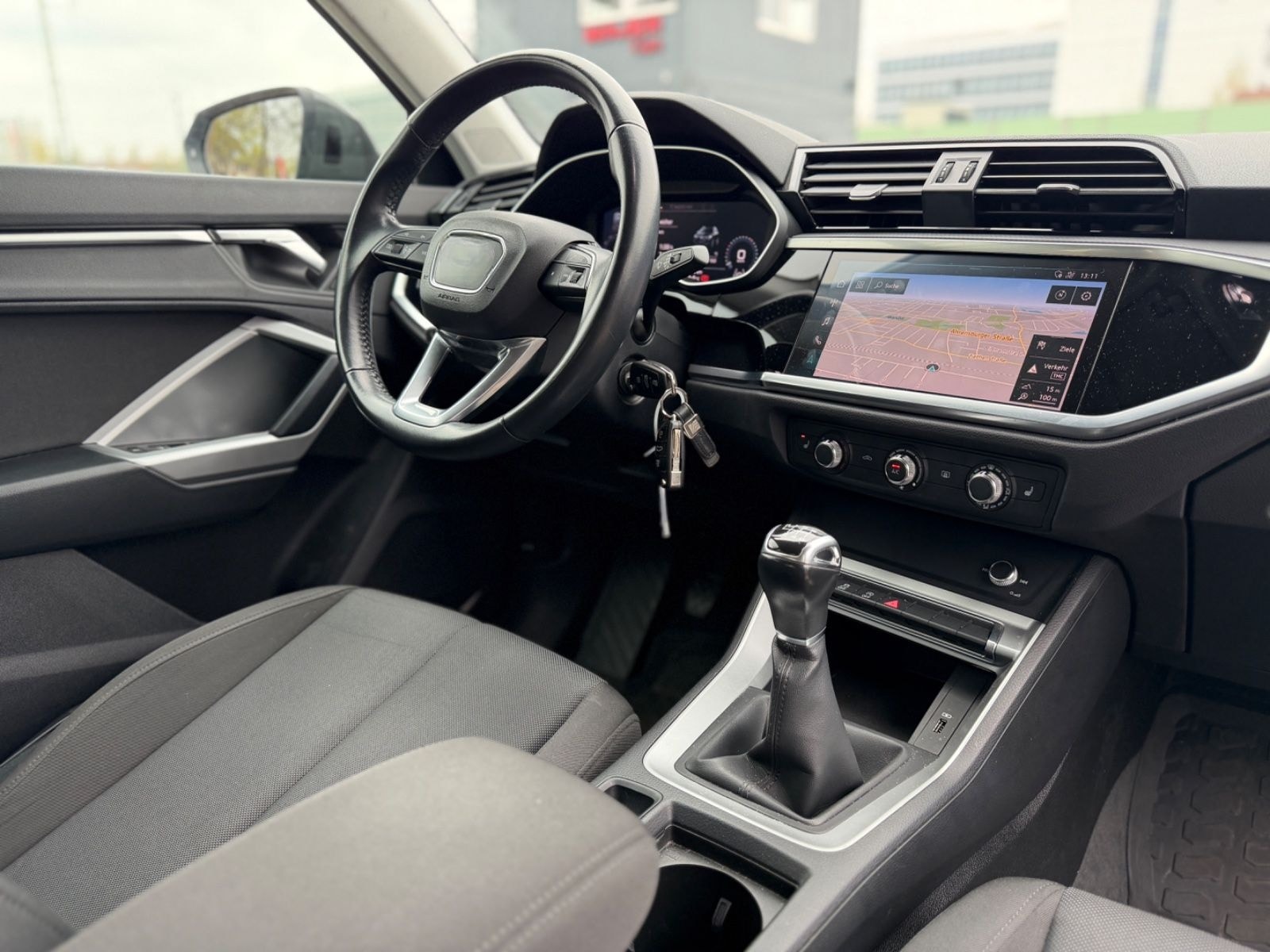 Audi Q3 35 TFSI*PDC*LED*VIRTUAL-COCKPIT*TEMPO*KLIMA foto 13