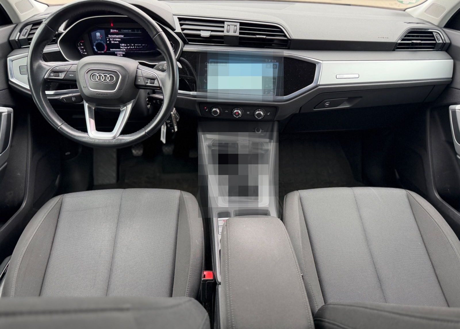 Audi Q3 35 TFSI*PDC*LED*VIRTUAL-COCKPIT*TEMPO*KLIMA foto 16