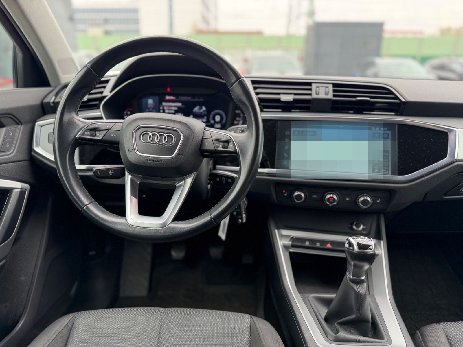 Audi Q3 35 TFSI*PDC*LED*VIRTUAL-COCKPIT*TEMPO*KLIMA foto 17