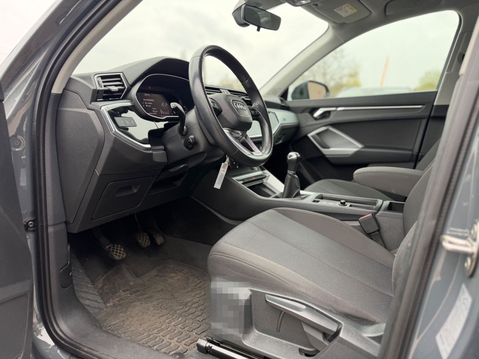 Audi Q3 35 TFSI*PDC*LED*VIRTUAL-COCKPIT*TEMPO*KLIMA foto 22