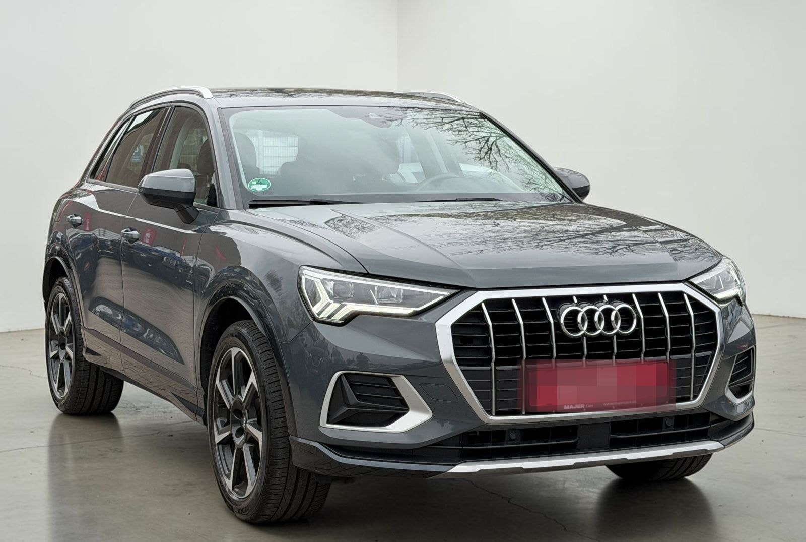Audi Q3 35 TFSI*PDC*LED*VIRTUAL-COCKPIT*TEMPO*KLIMA foto 4