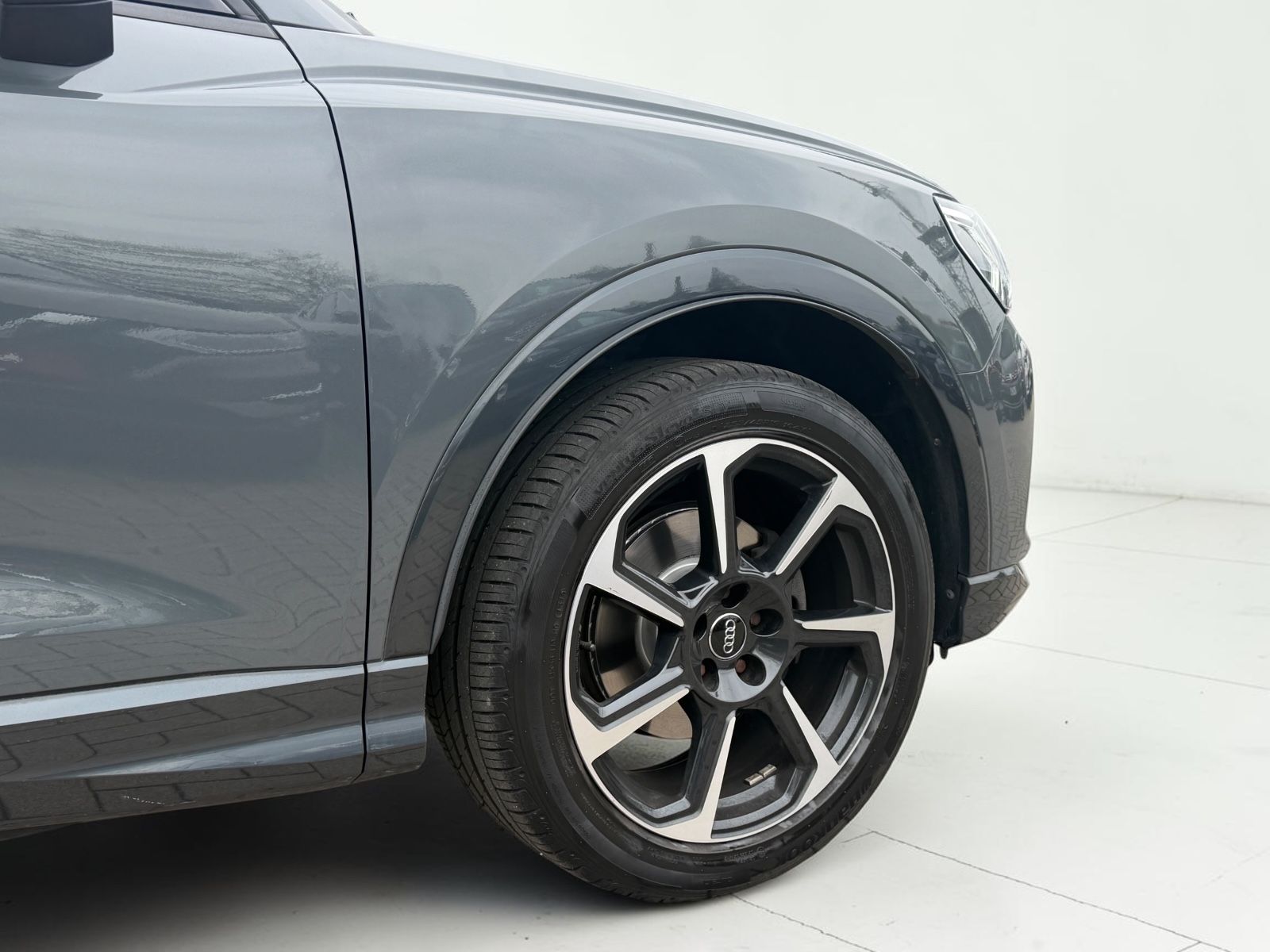 Audi Q3 35 TFSI*PDC*LED*VIRTUAL-COCKPIT*TEMPO*KLIMA foto 5