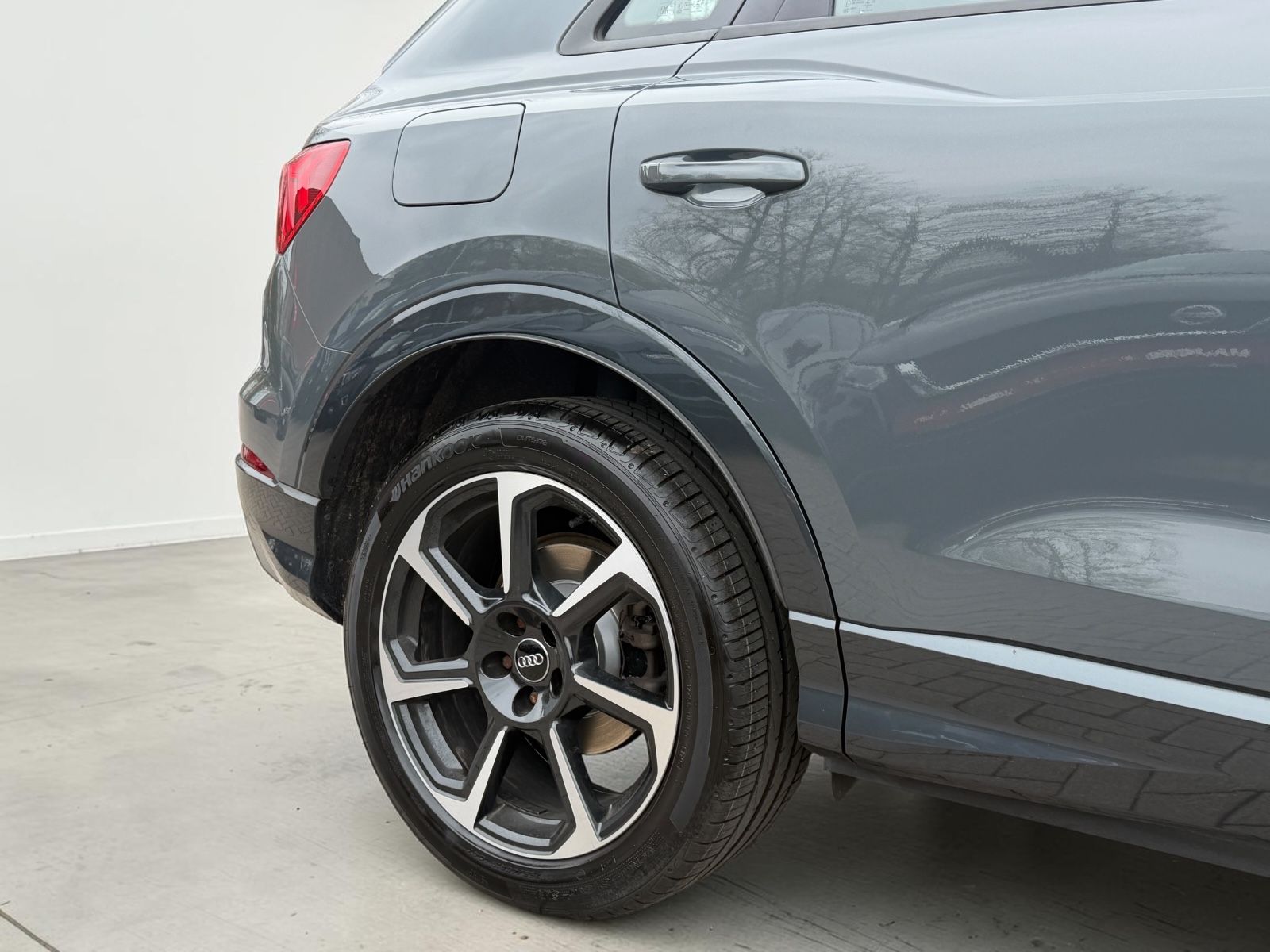 Audi Q3 35 TFSI*PDC*LED*VIRTUAL-COCKPIT*TEMPO*KLIMA foto 7