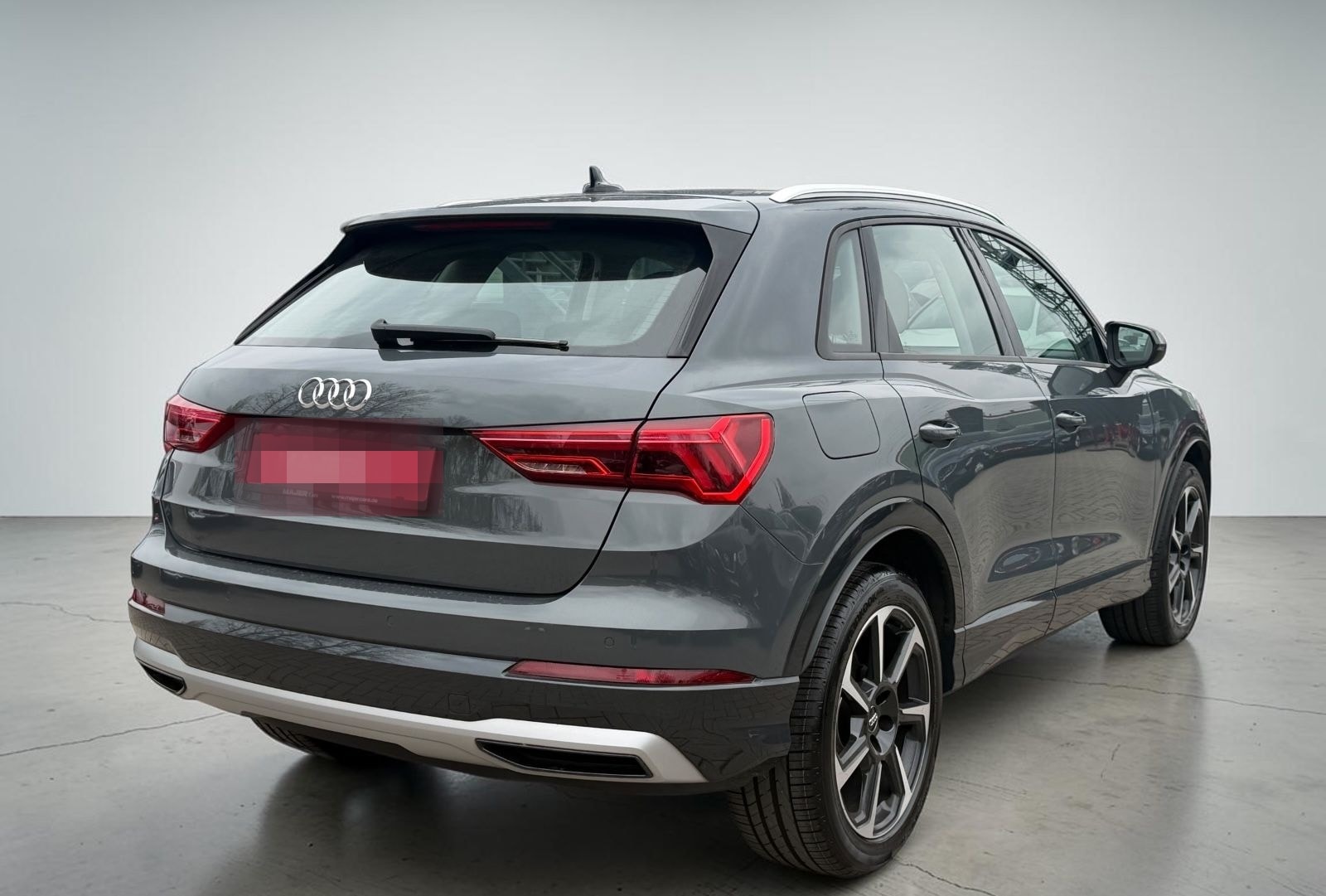 Audi Q3 35 TFSI*PDC*LED*VIRTUAL-COCKPIT*TEMPO*KLIMA foto 8