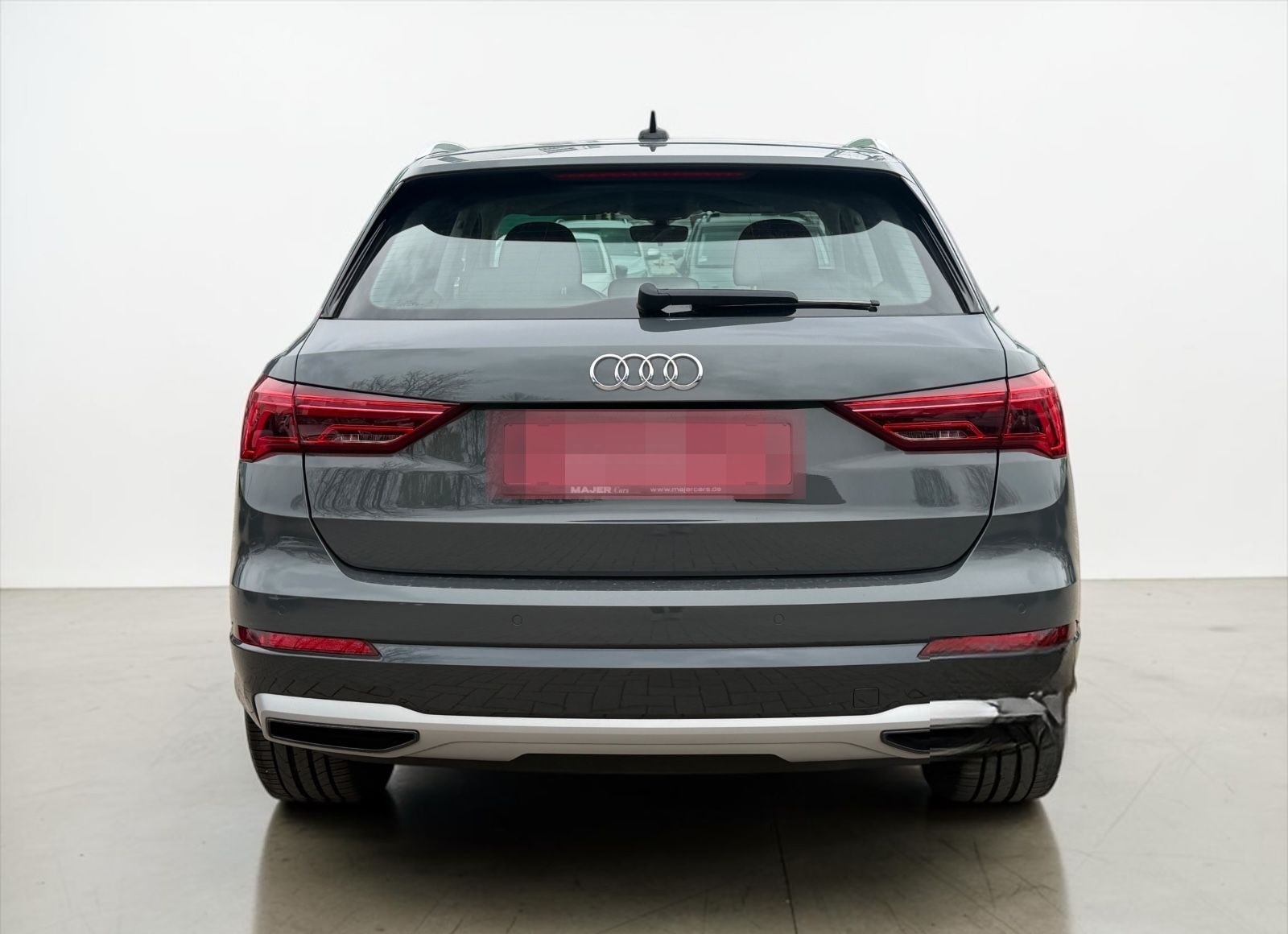 Audi Q3 35 TFSI*PDC*LED*VIRTUAL-COCKPIT*TEMPO*KLIMA foto 9